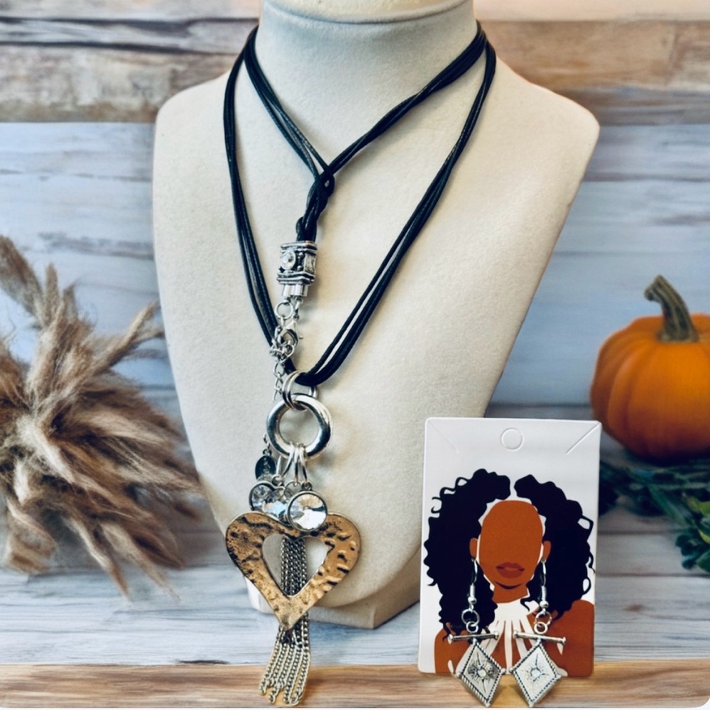 0016 Jewelry Blend 3 pcs